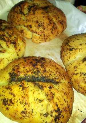 A picture of Ms. Kipper's Italian Bread.
