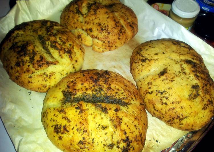 ✓ Recipe: Delicious Ms. Kipper's Italian Bread