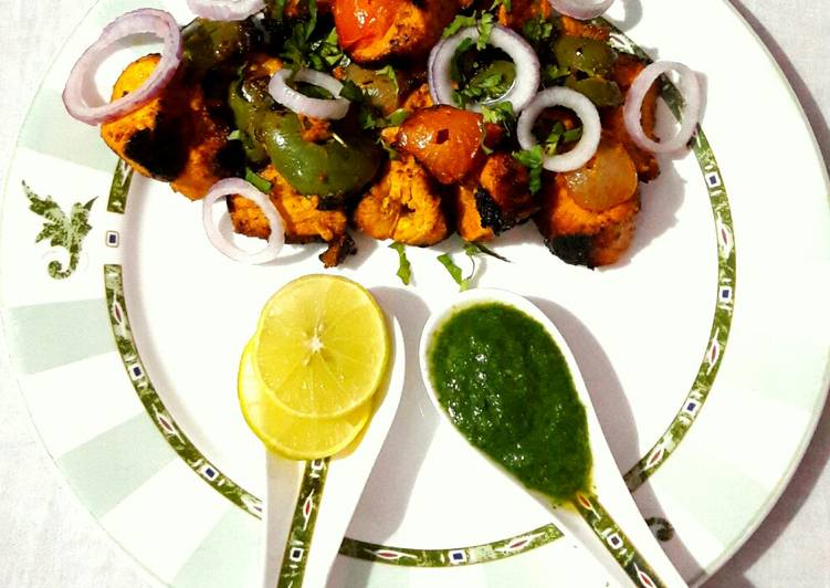 Step-by-Step Guide to Make Award-winning Chicken Tikka