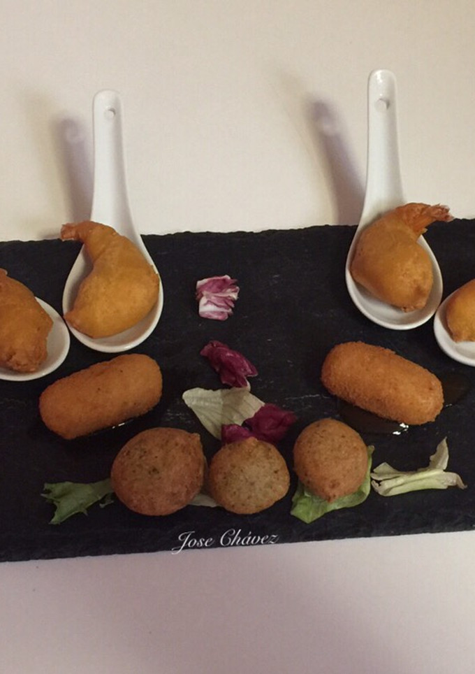 Una foto de Y hoy de Aperitivo...