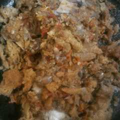 รูปของ Ayam geprek sambal bawang