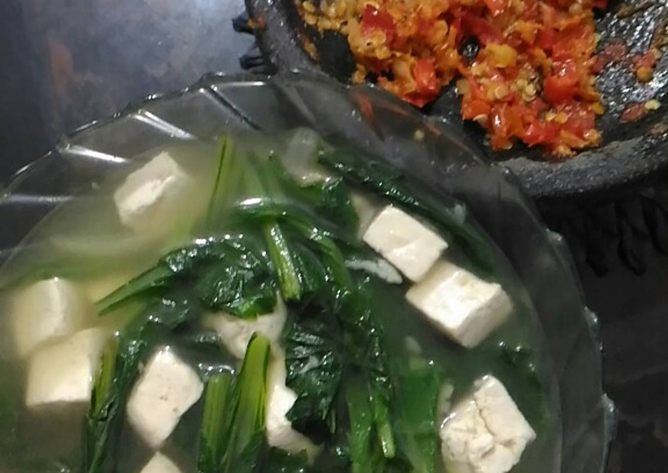 Ca sawi tahu