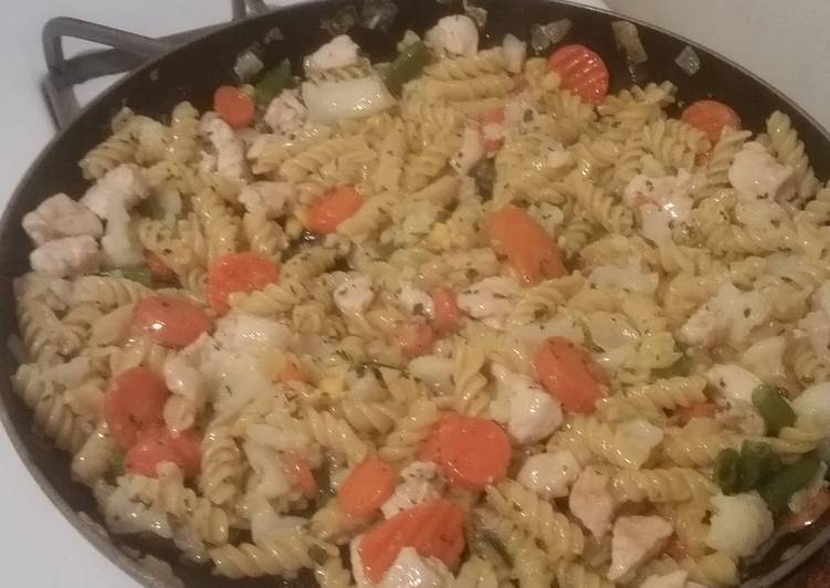 Recipe of Favorite Chicken skillet