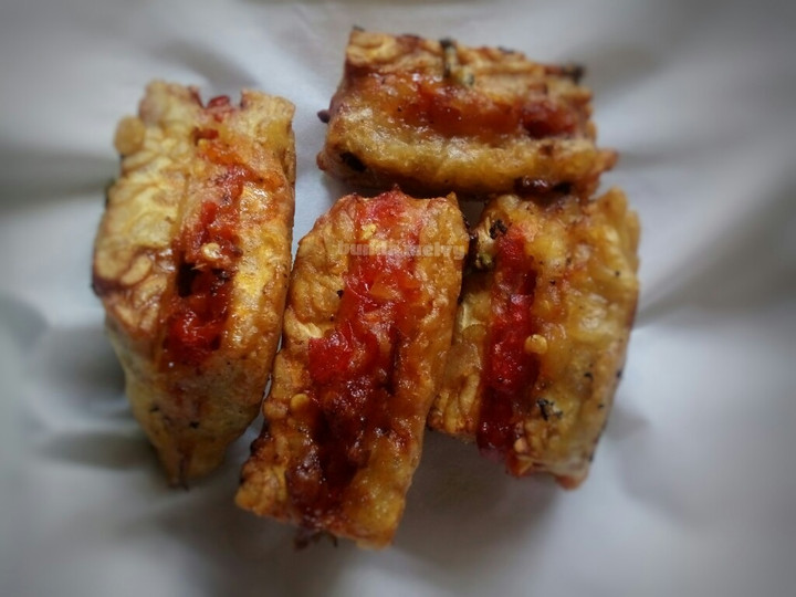 Bagaimana Menyiapkan Tempe Jeletot, Sempurna