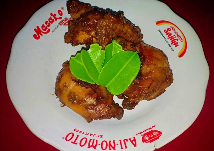 Ayam Bacem Bakar Teflon Resep Dan Cara Membuat Ayam Ayam Bacem Bakar Teflon Resep Dan Cara Membuat Ayam