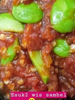 Foto resep Sambel pete