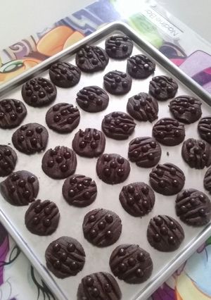 Foto resep Chocochips cookies