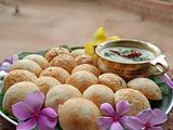 तांदूळ व मिश्र डाळींचे आप्पे (Tandul Mix Daliche Appe Recipe In Marathi)