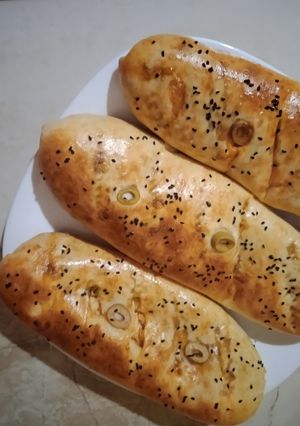 صورة لوصفة خبز خفيف وبنين