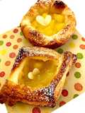 Apple and Potato Pastry