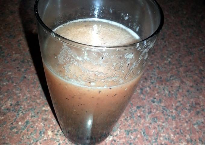 Recipe of Quick Melon daquiri