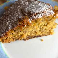 Φωτογραφία της συνταγής Κέικ μπανάνας (banana bread) 🍌🍌🧈🍫