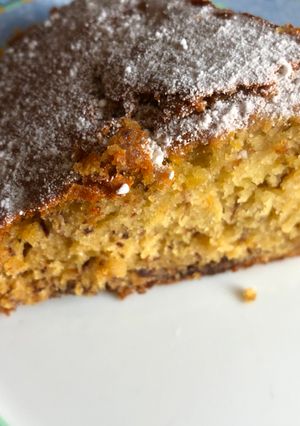 Φωτογραφία της συνταγής Κέικ μπανάνας (banana bread) 🍌🍌🧈🍫