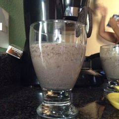 A picture of Oreo Frappe.