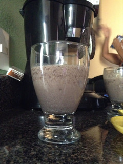 A picture of Oreo Frappe.