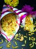 Instant Churmura (Puffed Rice Snack)