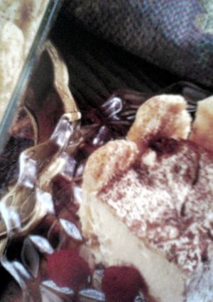 A picture of Simple Tiramisu.