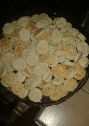 Una foto de Bizcochitos de grasa