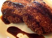 A picture of breaded cutlets