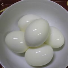 A picture of Easily Made in 5 Minutes! Flawless Boiled Eggs.