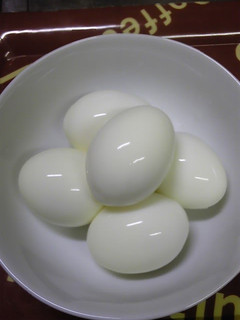 A picture of Easily Made in 5 Minutes! Flawless Boiled Eggs.