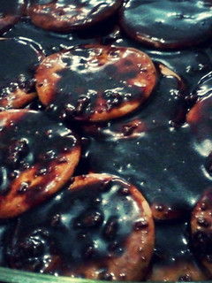 A picture of Easy Chocolate Biscuit Pudding.