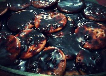 The New Way Cooking Recipe Easy Chocolate Biscuit Pudding Home Style