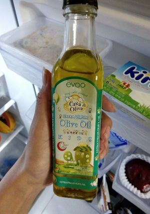 Foto resep EVOO (Extra Virgin Olive Oil)