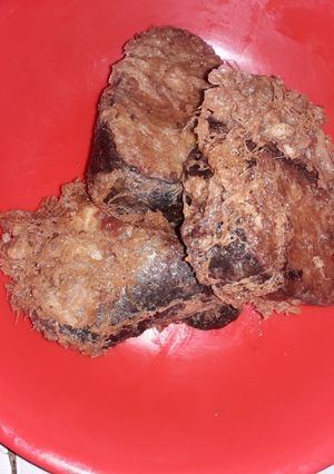Foto resep Otak otak bandeng