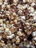 Snicker Candy Popcorn