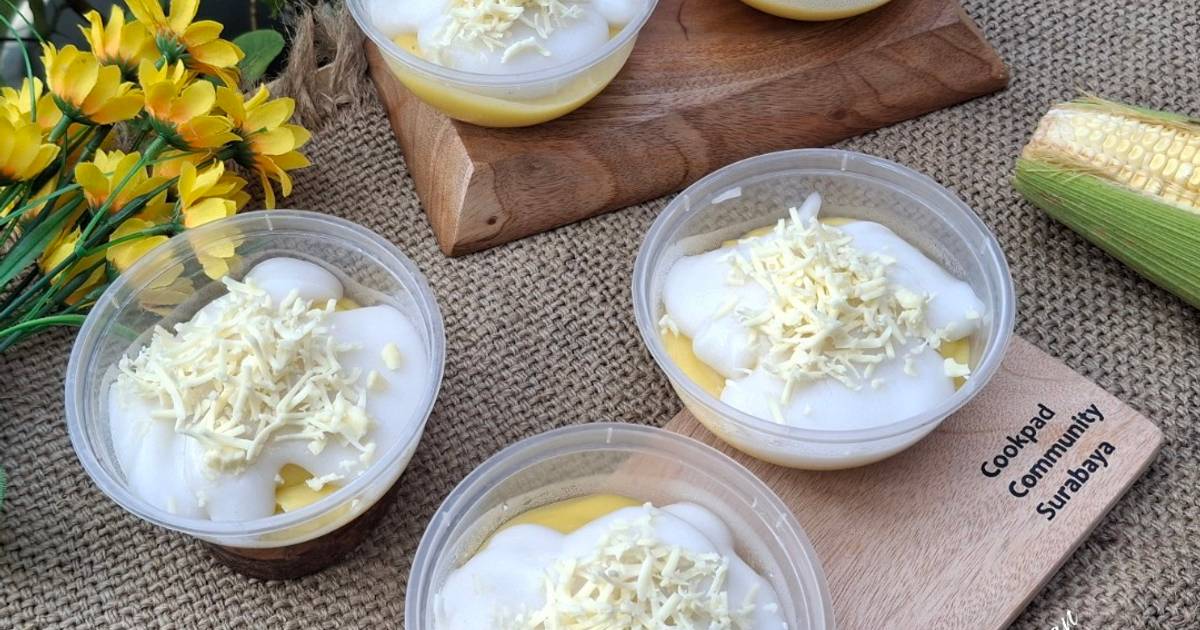 Resep Kue Pelita Jagung Mudah dan Praktis Dihidangkan