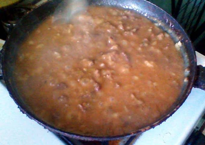 Simple Way to Prepare Favorite Cube Steak with Homemade gravy