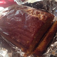A picture of Pumpkin Bread.