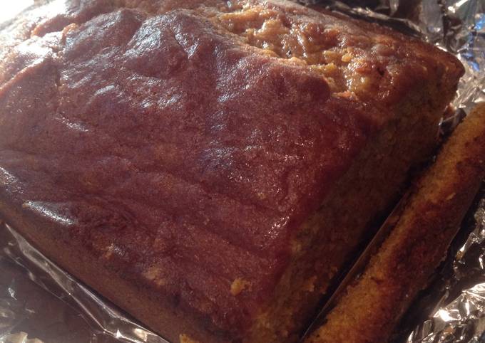 Pumpkin Bread