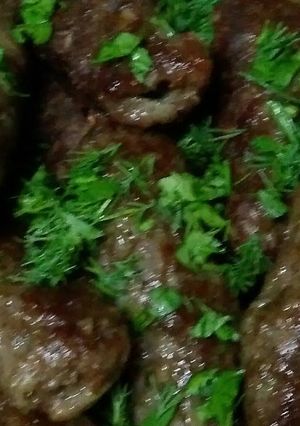صورة لوصفة كفتة الحاتي بكل اسرارها