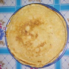 A picture of Lemon pancake.