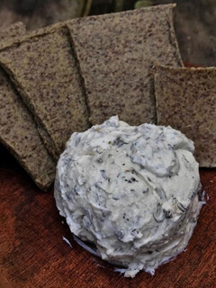Una foto de Queso crema casero