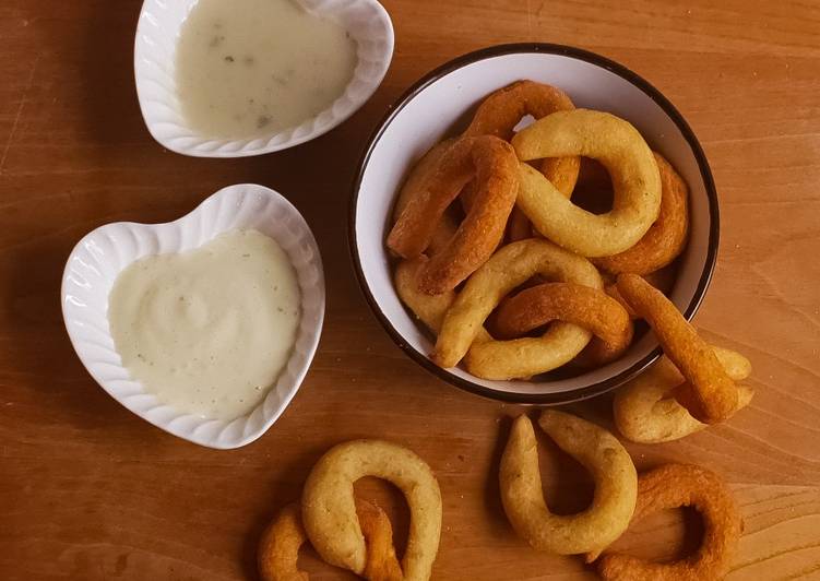 Easiest Way to Prepare Ultimate Kipfel salati (chifeletti) di patata e di zucca