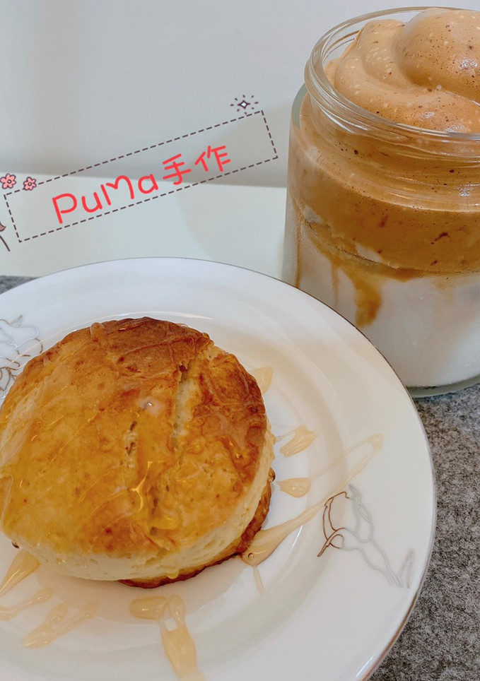 比司吉 的食譜成品照片
