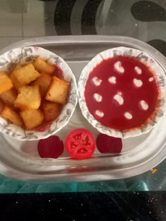 બીટરૂટ ટોમેટો સુપ (Beetroot Tomato Soup Recipe In Gujarati) રેસીપી મુખ્ય ફોટો