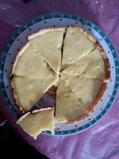 Foto resep Pie susu teflon