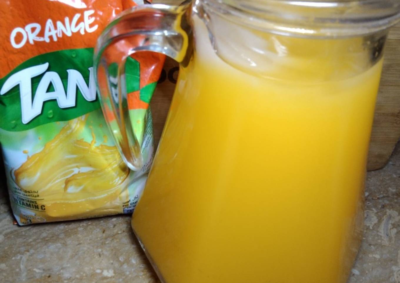 Tang Refresher