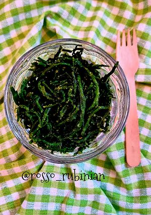 Foto di Salicornia fritta