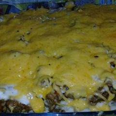 A picture of Cottage Pie.