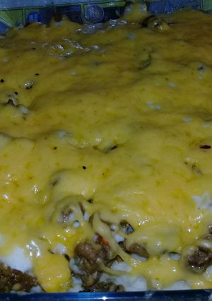A picture of Cottage Pie.