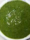 Hari Chutney