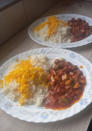عکسی از دستور کله گنجشکی