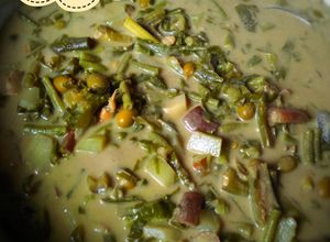 Foto resep Kuah Pliek (Gulai Patarana Masakan Khas Aceh)
