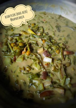 Foto resep Kuah Pliek (Gulai Patarana Masakan Khas Aceh)