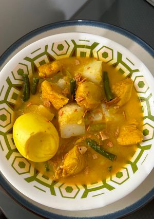 Foto resep Lontong Sayur